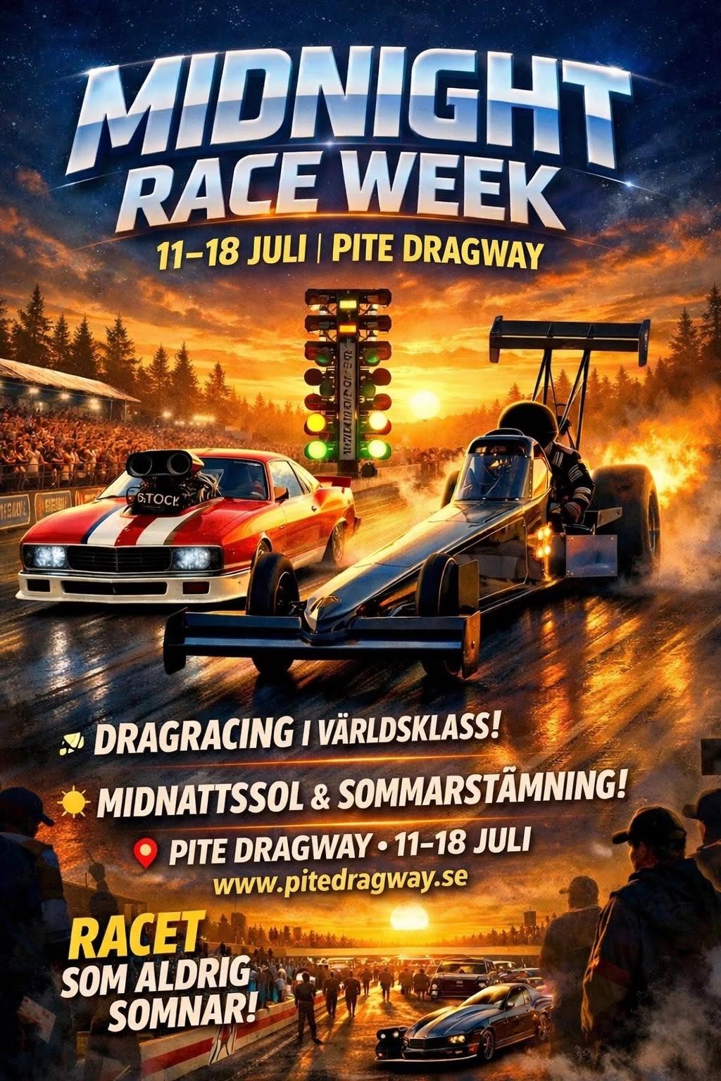 Midnight Race Week