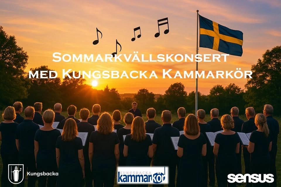 Sommarkvällskonsert