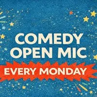 Witty Whippet Comedy Open Mic