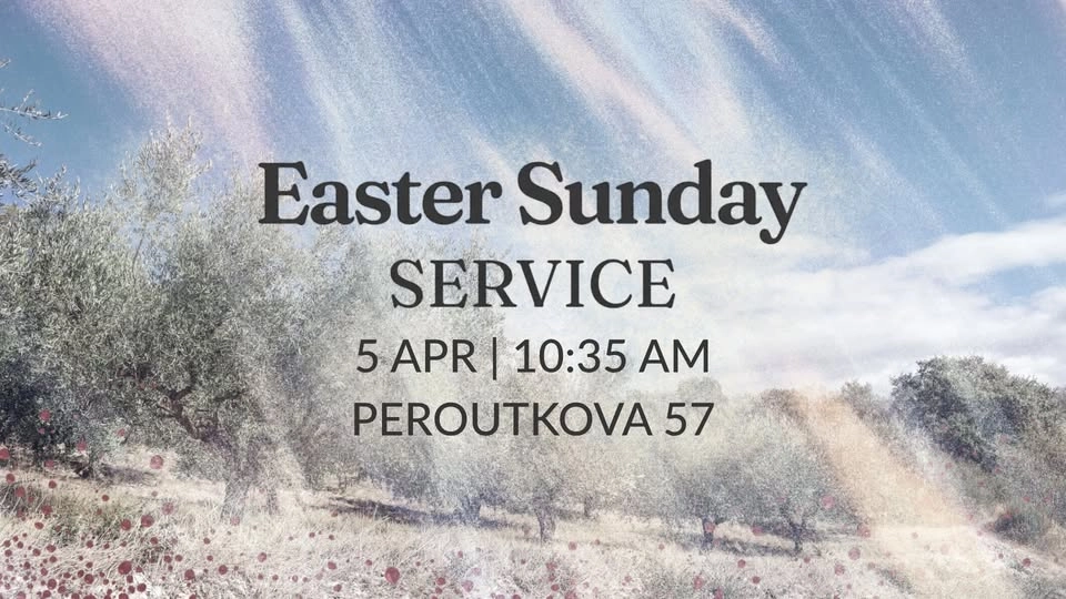 Easter Sunday Service