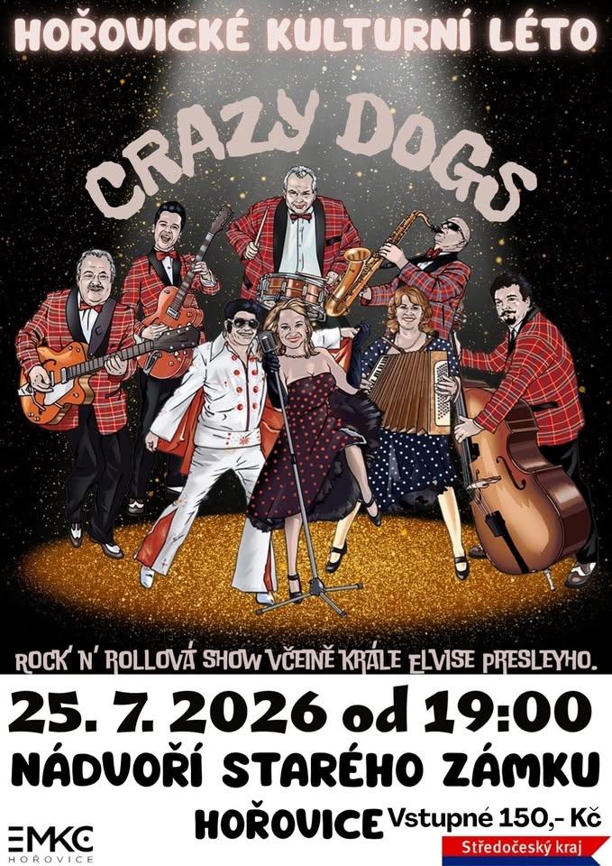 Crazy dogs