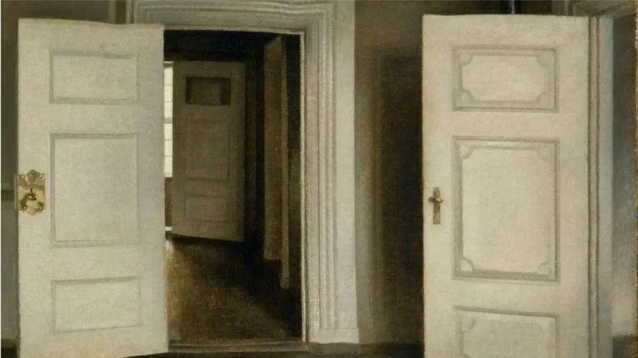 Entrada gratuita: Hammershøi. El ojo que escucha