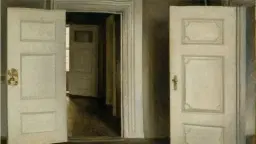 Entrada gratuita: Hammershøi. El ojo que escucha