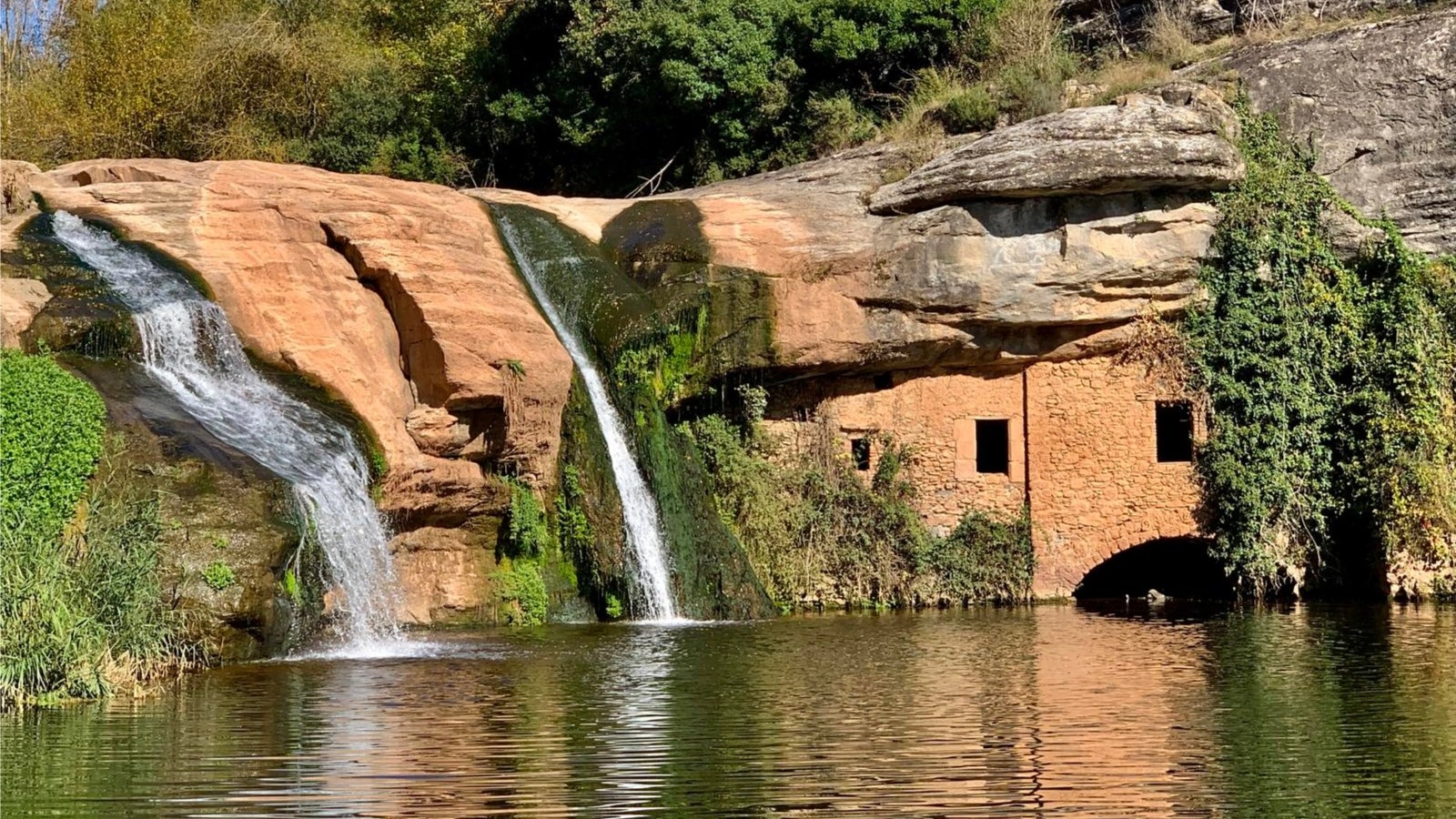 📸🏞️ Senderismo y fotografía Molí de Brotons y Salt de la Tosca 🌿💦