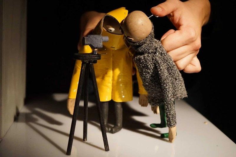 FRAS: Kosmokopce