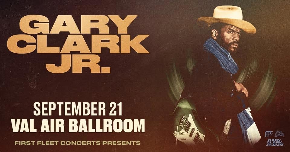 Gary Clark Jr. at Val Air Ballroom