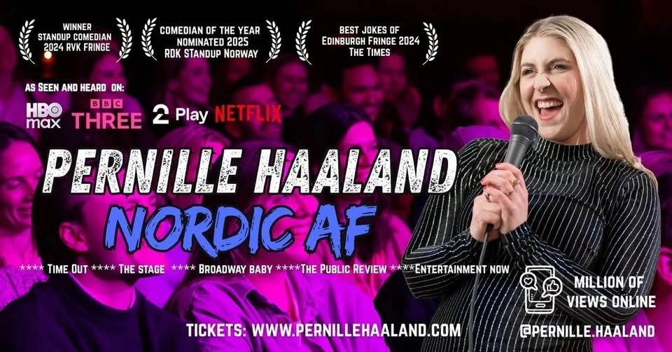 Pernille Haaland - Nordic AF