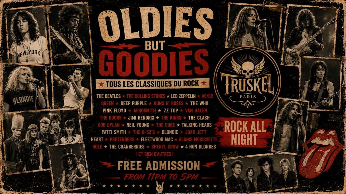 Oldies But Goodies - Truskel