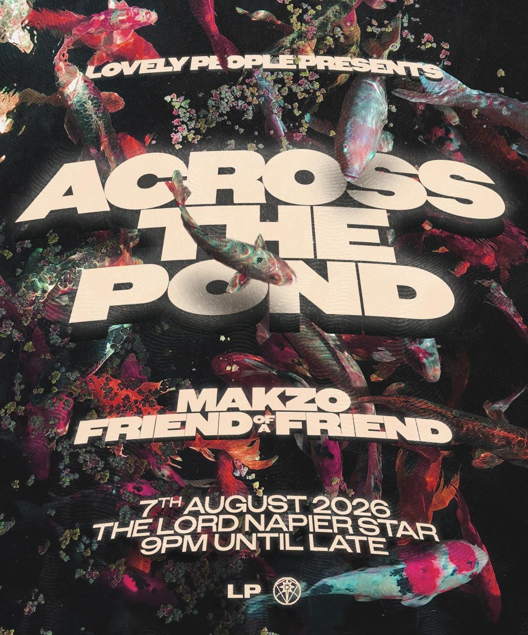 Across the Pond 2