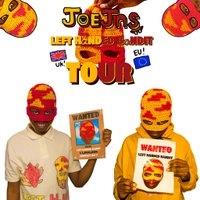 JoeJas - Left Handed Bandit Tour: London