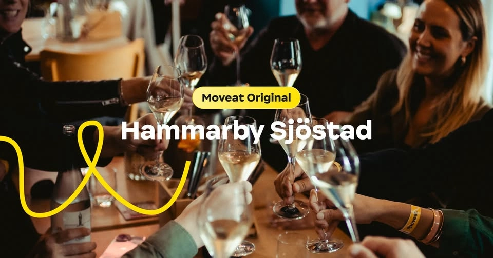 Moveat Original - Stockholm Hammarby Sjöstad