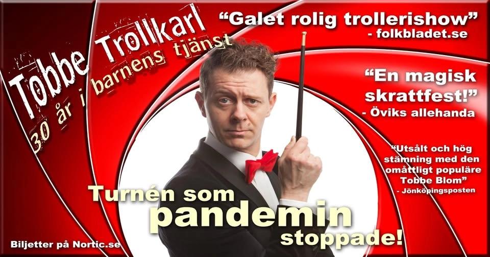 30 års jubileumsshow! Mora