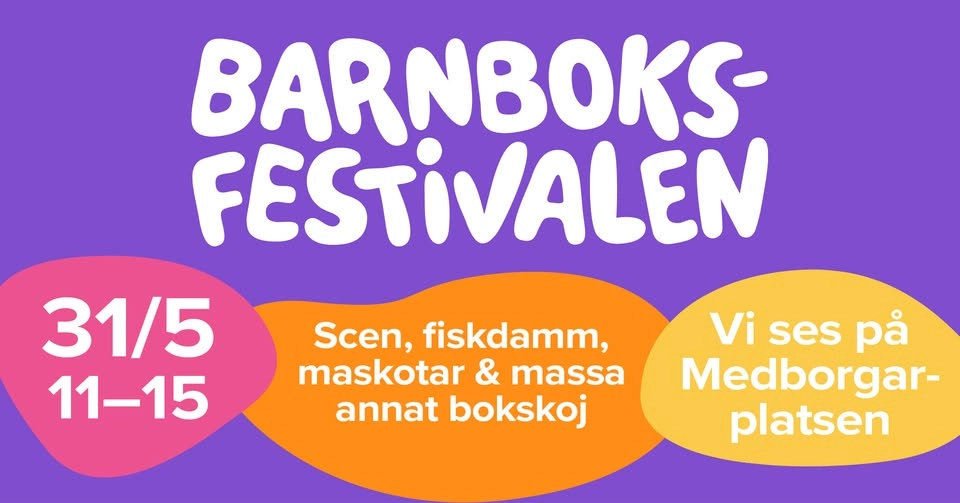 Barnboksfestivalen 2026