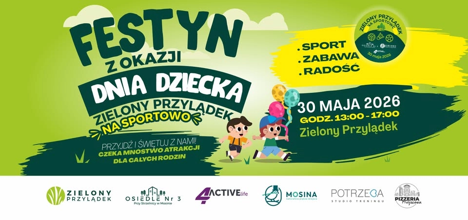 Dzień dziecka Zielony Przylądek na sportowo