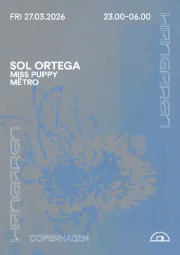 Sol Ortega, Miss Puppy, Mëtro