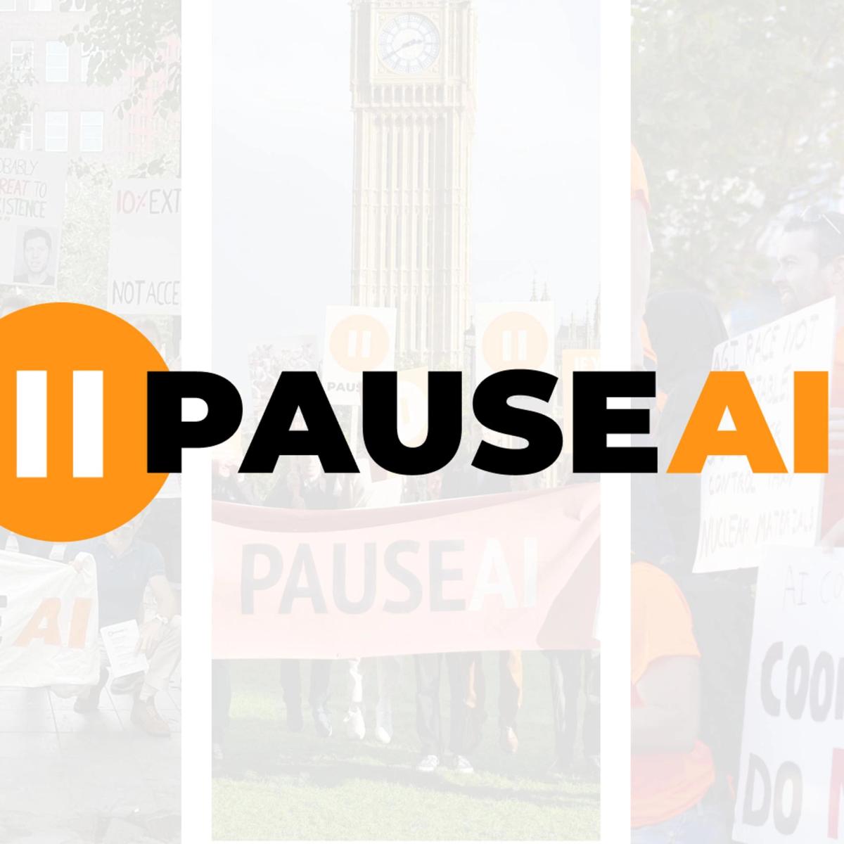 PauseAI London Meetup