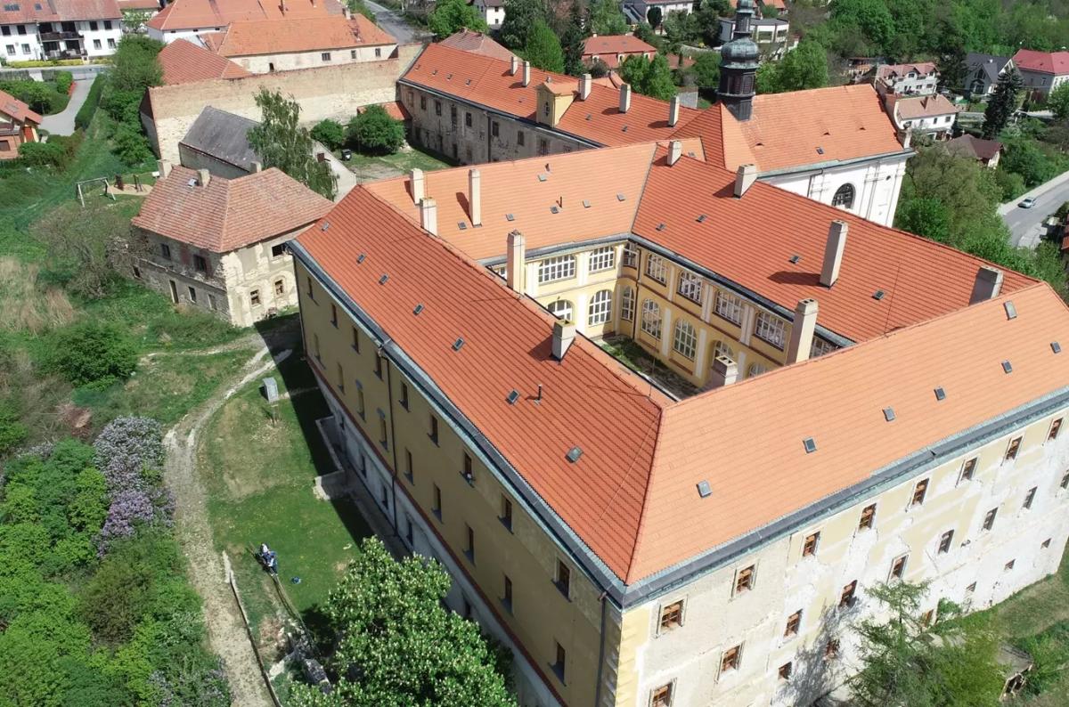 Svatovítská pouť a Den otevřených dveří zámku Tuchoměřice 2026
