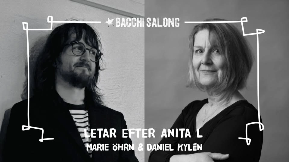 BACCHI SALONG - Letar efter Anita