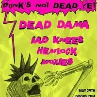 Punk's not dead yet