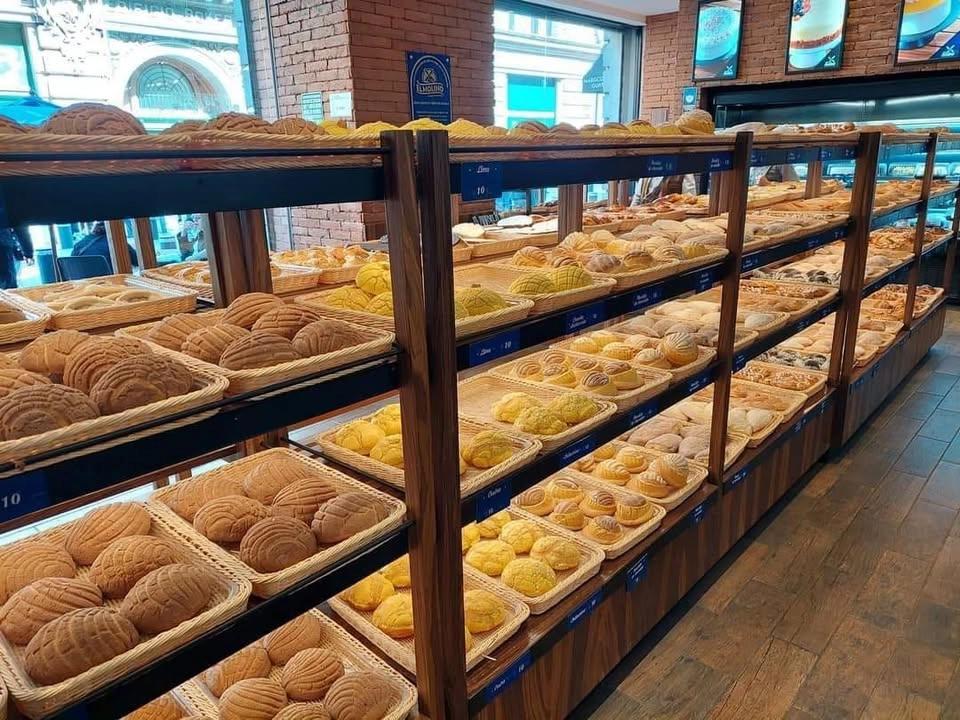 Olores y sabores: Panaderías del Centro Histórico