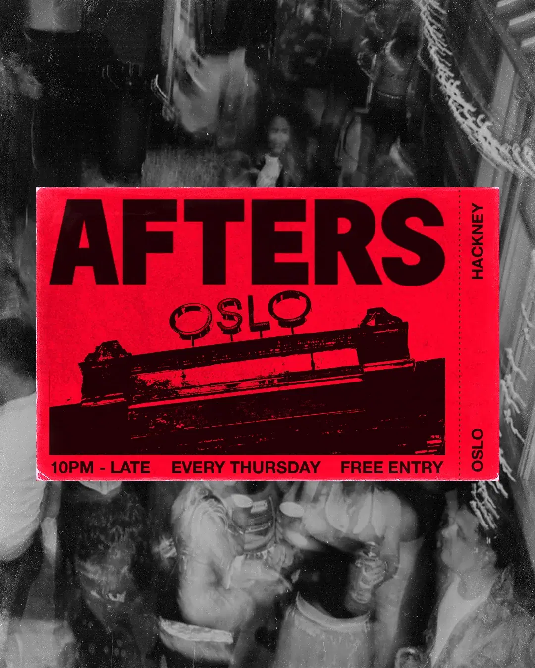 AFTERS: Elder Island DJ Set