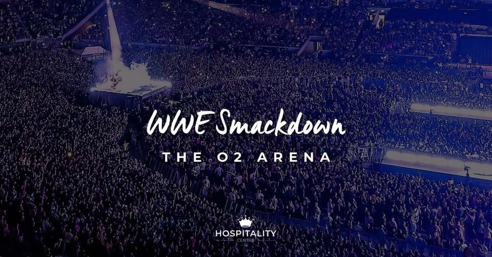 WWE Smackdown | The O2 Arena | June 2026