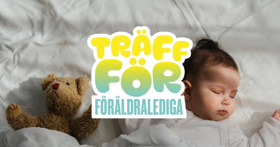 Sagoträffar med bärselevisning för föräldralediga