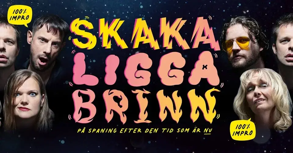 SKAKA LIGGA BRINN - våren 2026