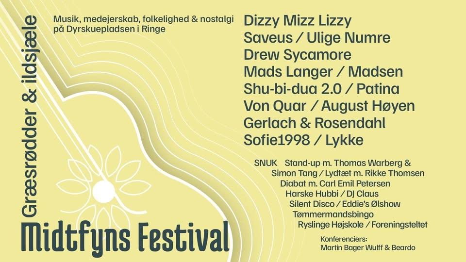 Midtfyns Festival 2026