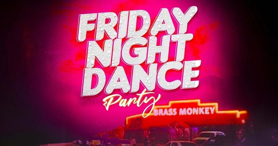 Friday Night Dance Party