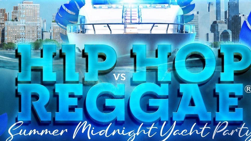 NYC DANCE THE WAVE BOOZE CRUISE SATURDAY SUNSET YACHT PARTY 2026