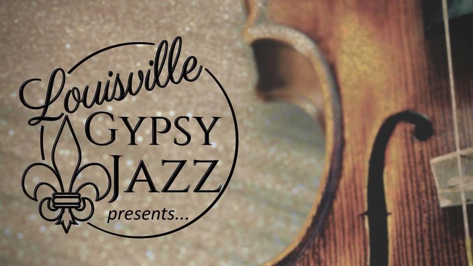 SUMMER RECESS! Louisville Gypsy Jazz Presents: Jane's Jazz Addiction