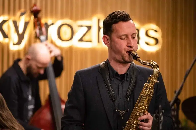 Jazz Dialogue: Jan Kyncl & Antonín Dlapa