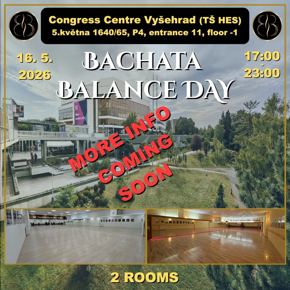 Bachata Balance Day