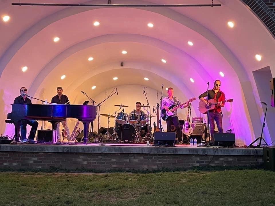 CAPTAIN JACK ~ LIVE in Hawthorne, NJ