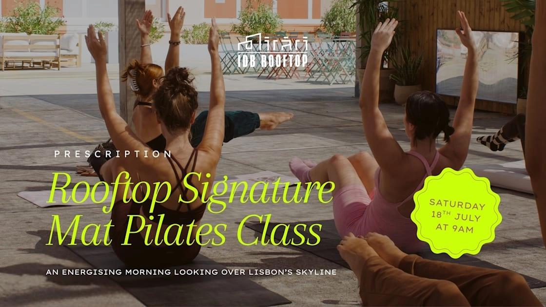 Prescription Pilates Class