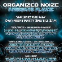 Organized Noize Presents Flavaz