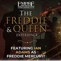 The Freddie and Queen Experience. Live at Empire Rochdale