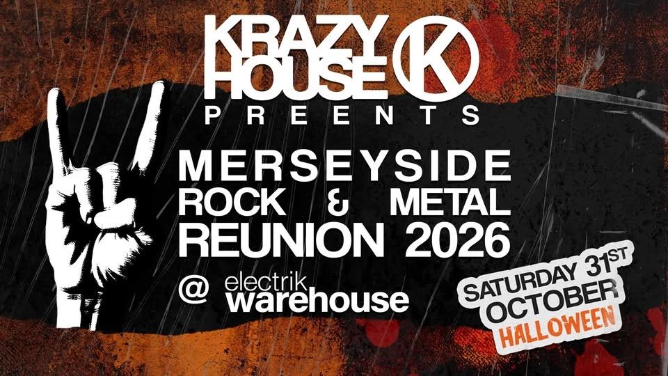Rock n Metal Merseyside Reunion 2026