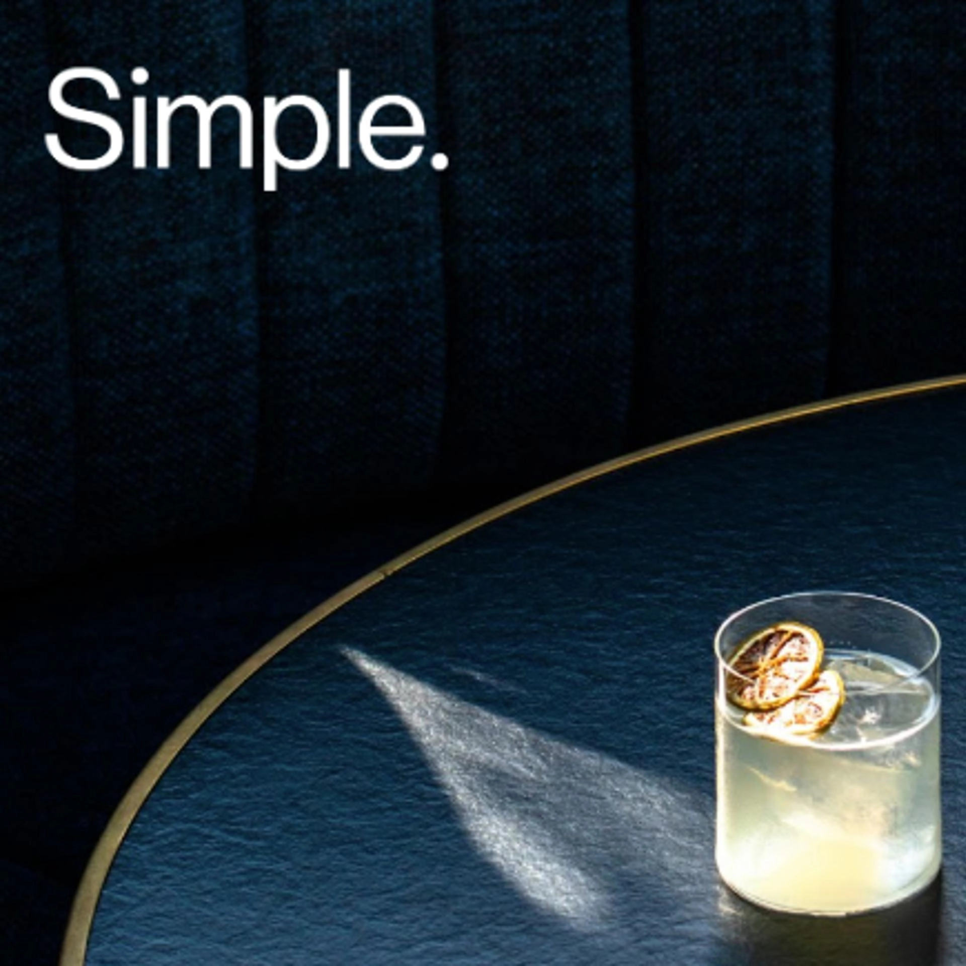 Drinks with Simple + H-Bay | Zurich
