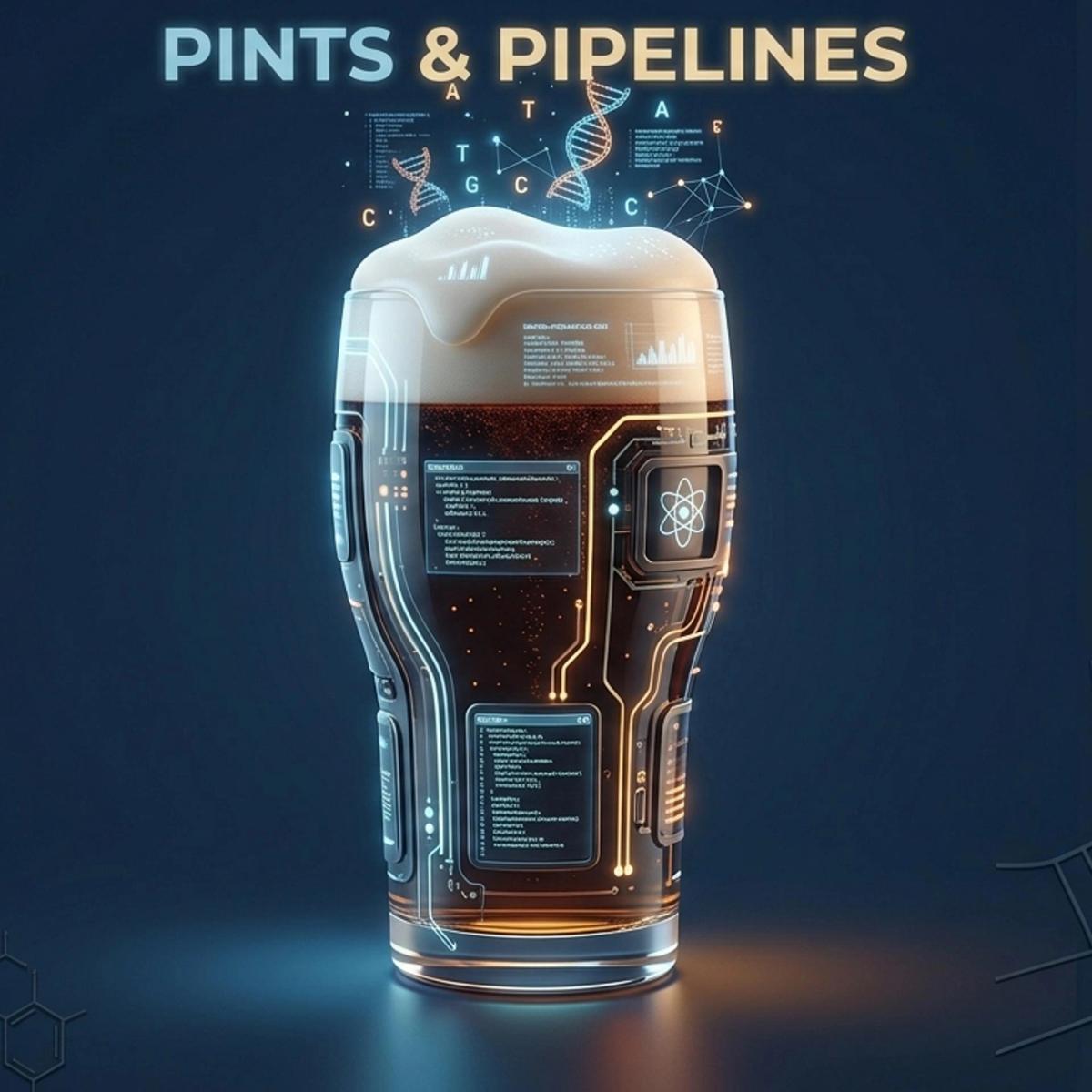 Pints & Pipelines — Bioinformatics Pub Night
