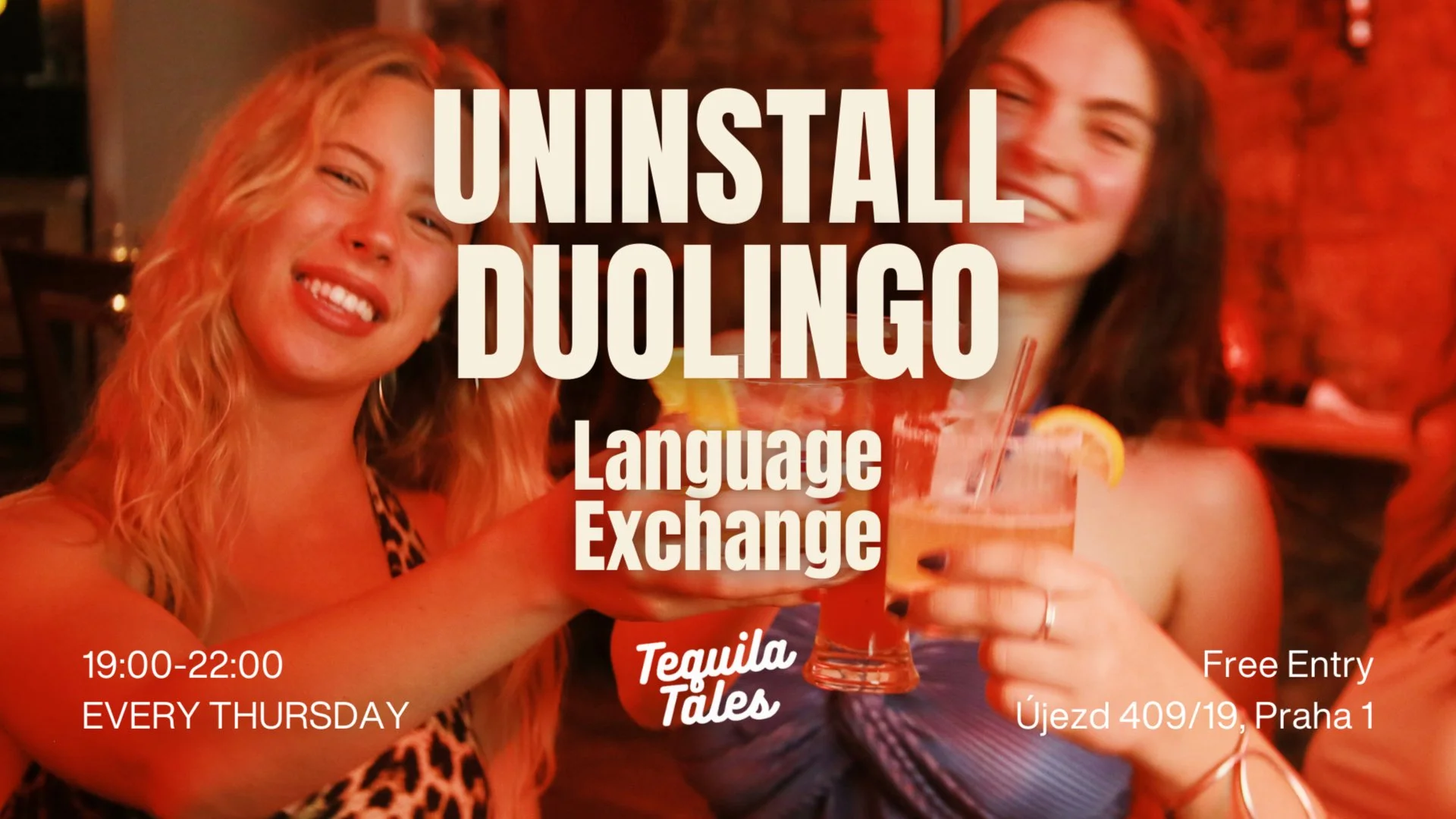 Uninstall Duolingo - Weekly Language Exchange