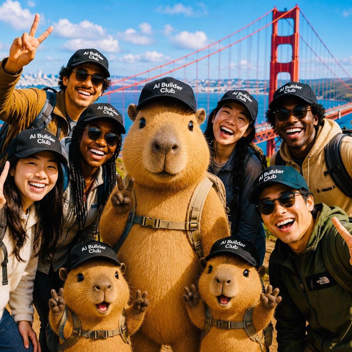AI Builder Club SF Config Hike