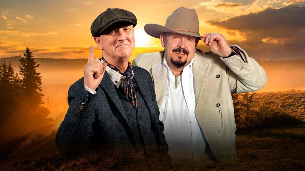 Olle Jönsson & Danne Stråhed