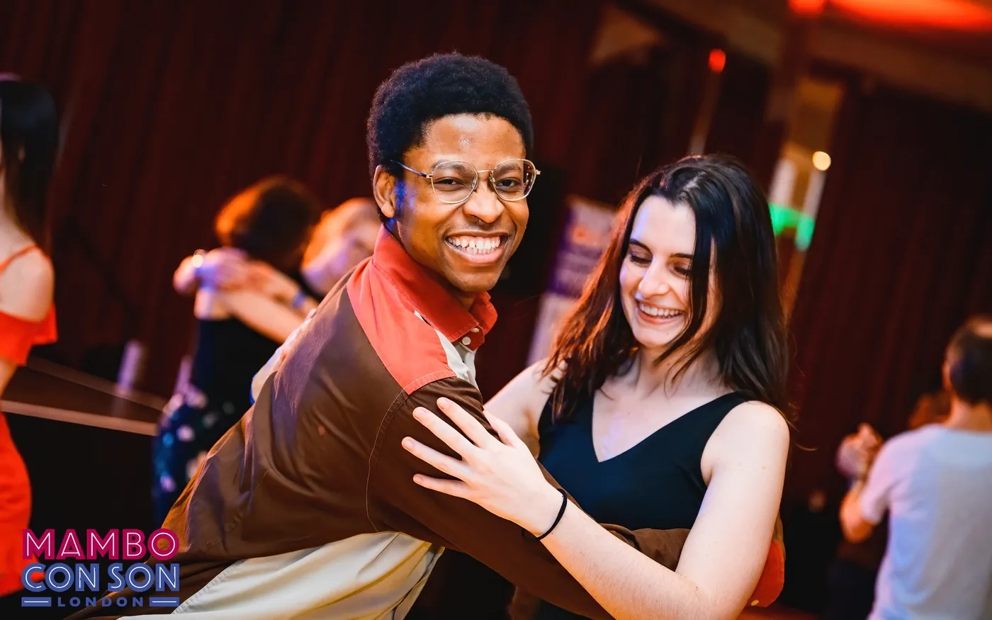 Mambo City Salsa Friday