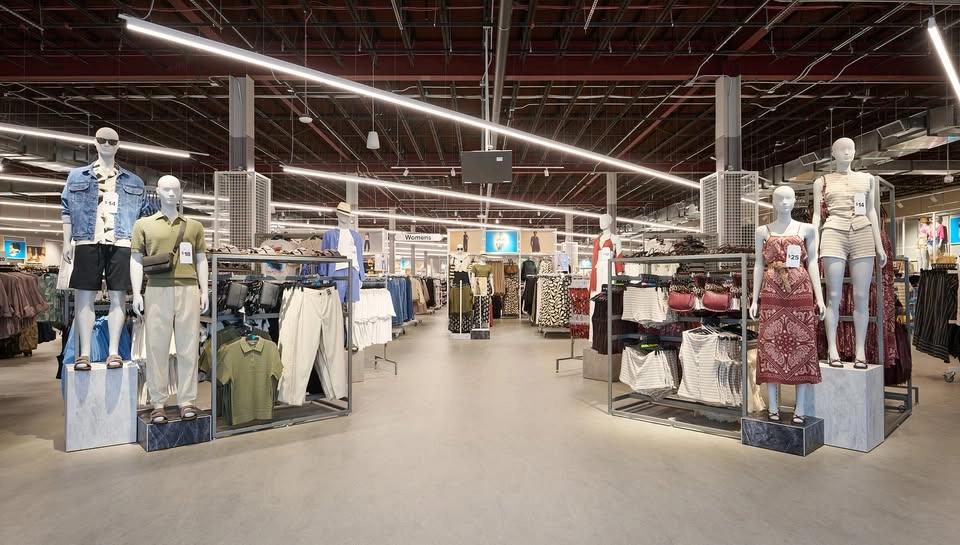Primark Willowbrook Mall Grand Opening