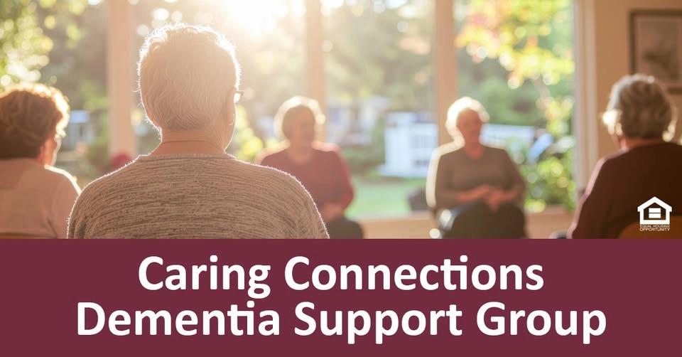 Dementia & Donuts - Caring Connections Dementia Support Group