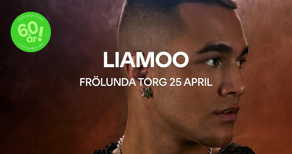 Live på scen: Liamoo