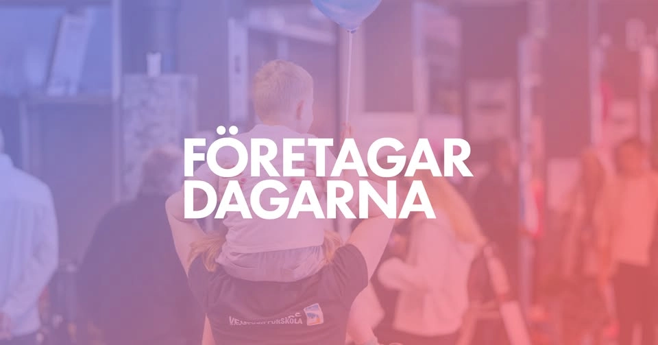 FÖRETAGARDAGARNA 2026