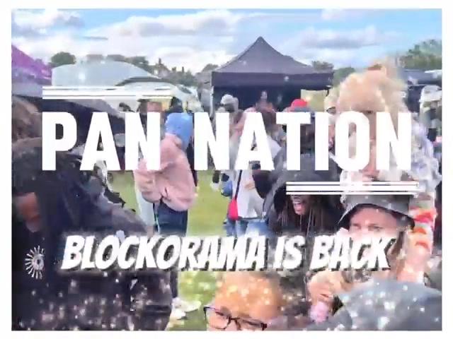 Pan Nation Blocko - 10th Anniversary